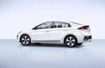 Hyundai IONIQ electric 2016 года (WW)